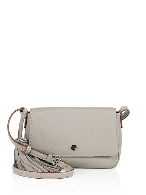 Elizabeth and James - Finley Mini Leather Crossbody Bag