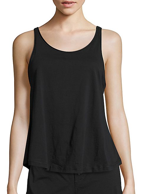 Naked - Pima Cotton Tank Top