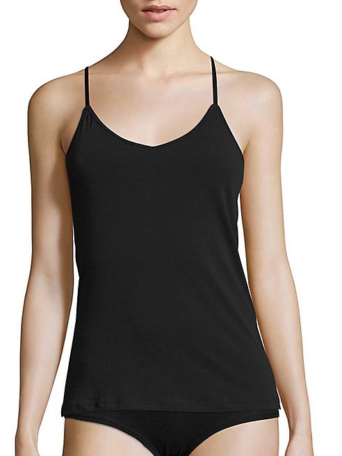 Naked - Racerback Solid Camisole