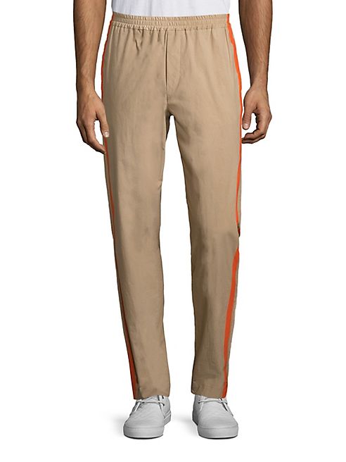 MSGM - Side Striped Track Pants