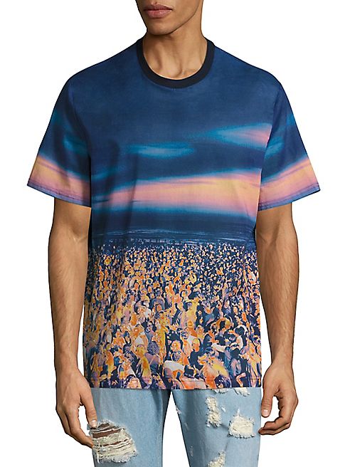 MSGM - Concert Cotton Tee