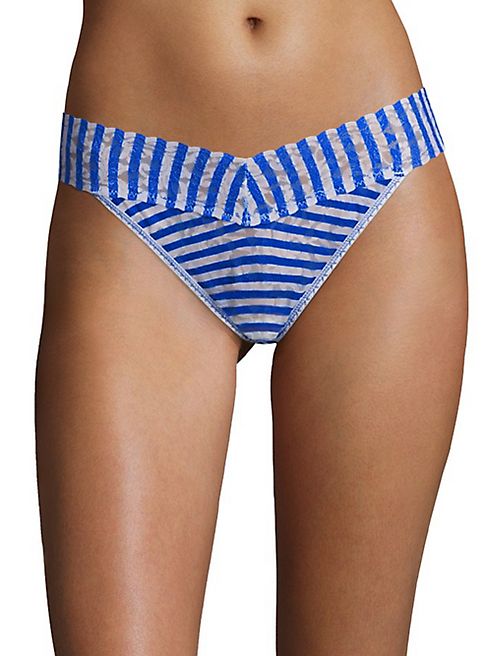 Hanky Panky - Brenton Stripe Thong