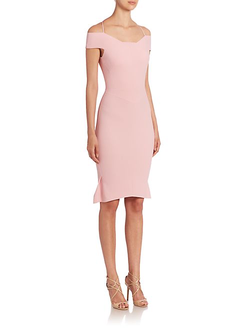 Roland Mouret - Beatrix Stretch Dress