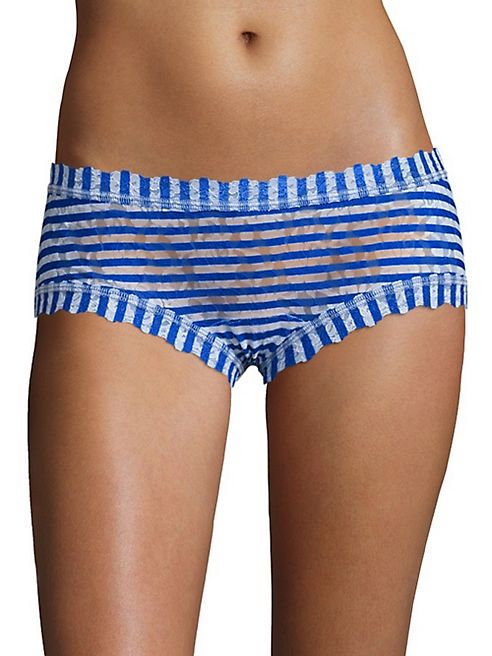 Hanky Panky - Brenton Stripe Boyshorts