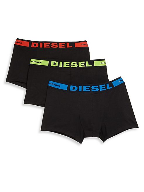 Diesel - Kory Boxer Trunk Set - 3 Pack