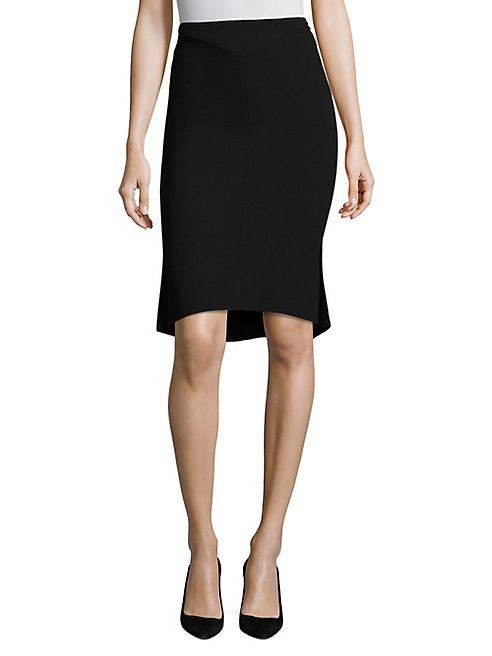 Roland Mouret - Nash Wool Skirt