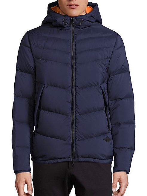 Rag & Bone - Jaxx Puffer Down Jacket