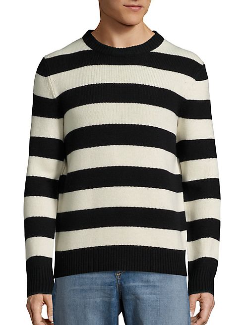 Rag & Bone - Shane Striped Sweater