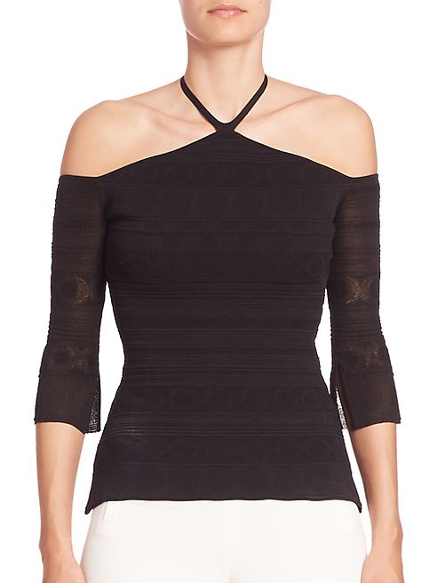 Roland Mouret - Grace Circular Top