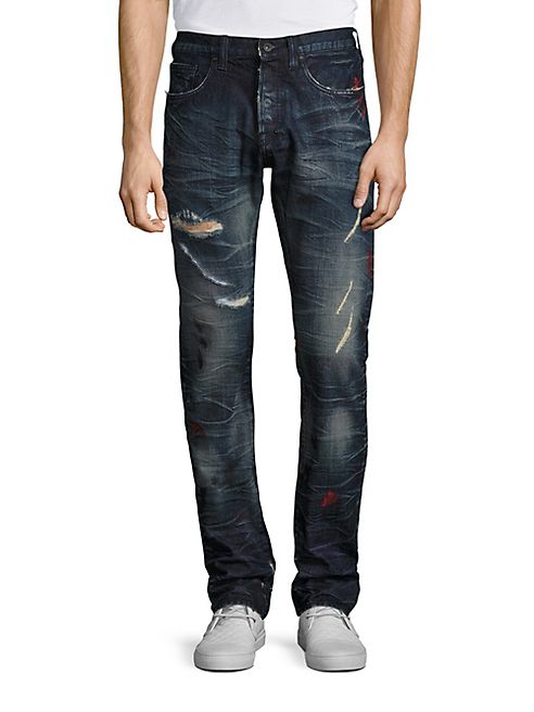 PRPS - Republican Distressed Jeans