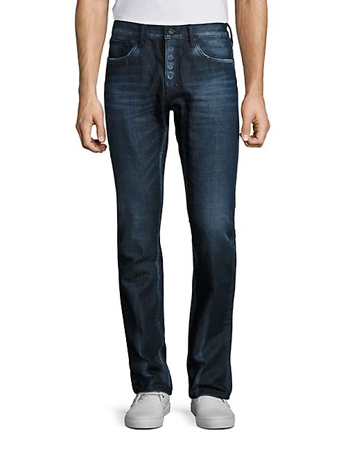 PRPS - Slim Fit Washed Jean