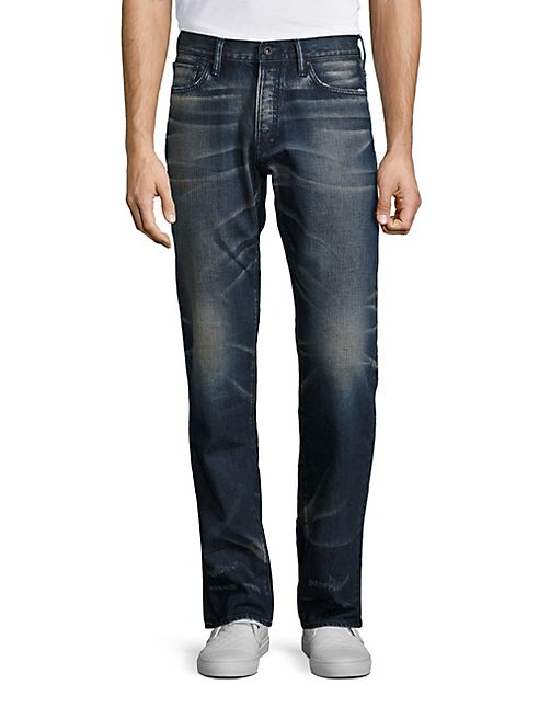 PRPS - Straight Fit Five Pocket Heavy Jean