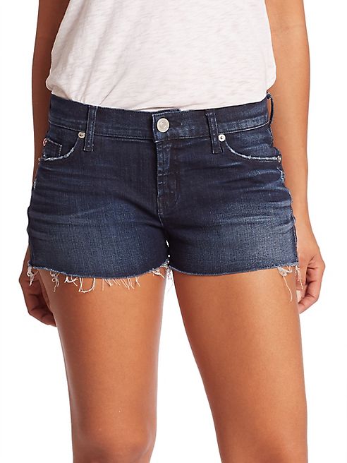 Hudson - Kenzie Denim Shorts