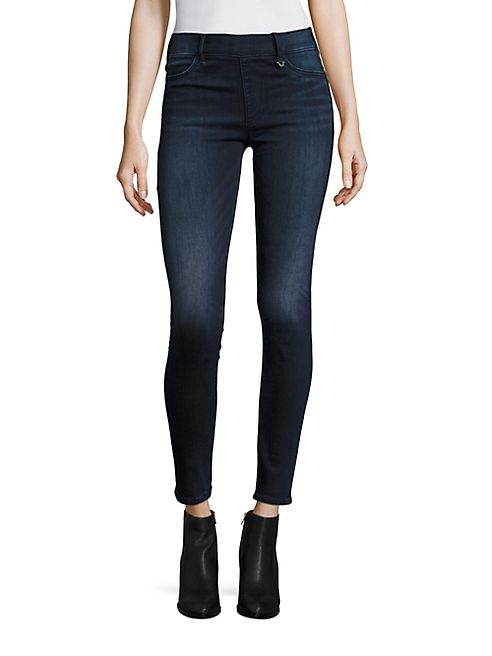 True Religion - Runway Denim Leggings