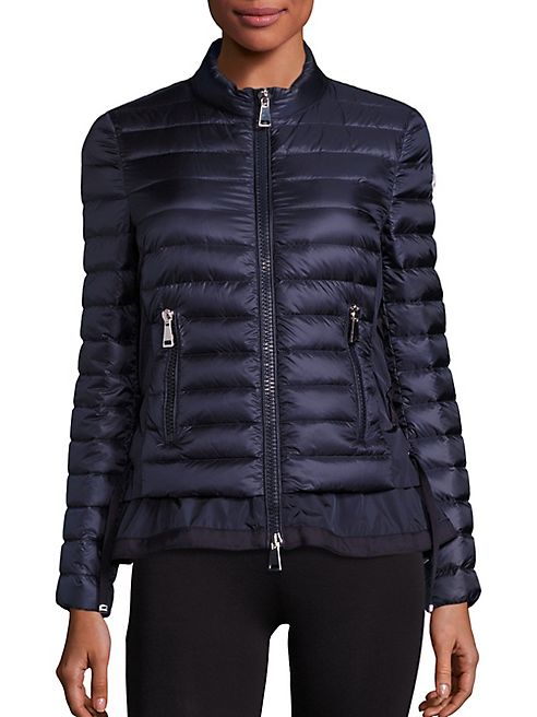 Moncler - Diantha Peplum Jacket