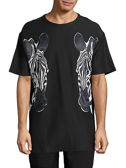 LES BENJAMINS - Dancers of the Sand Zebraian Tee