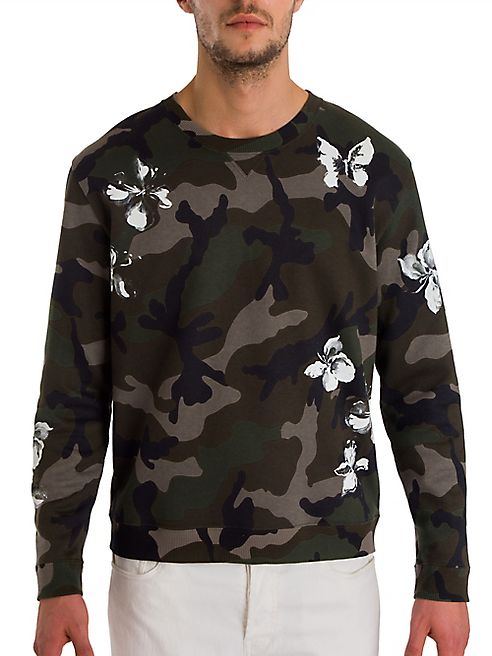 Valentino - Mariposa Sweatshirt