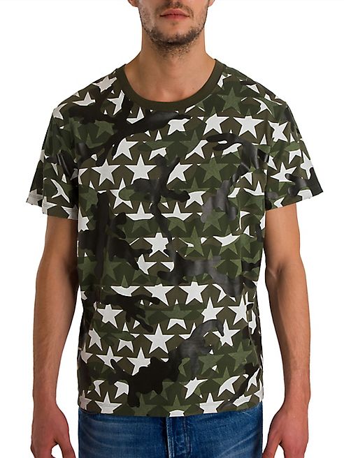 Valentino - Camustars Theme Tee