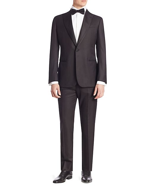 Giorgio Armani - Soft Model Tuxedo