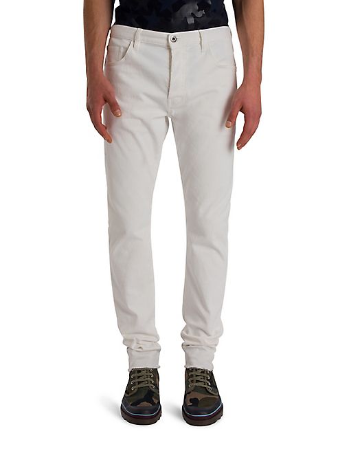 Valentino - Slim-Fit Denim Jeans