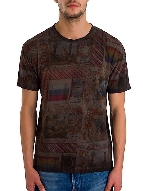 Valentino - ID Camo Tee