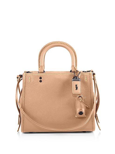 COACH 1941 - Rogue Leather Tote