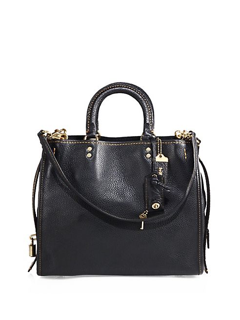 COACH 1941 - Rogue Leather Tote