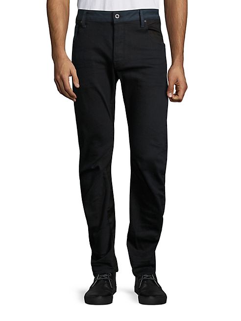 G-Star RAW - Arc Three-Dimensional Slim-Fit Jeans