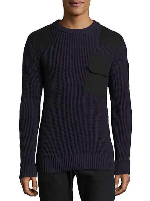 G-Star RAW - Utility Knit Sweater