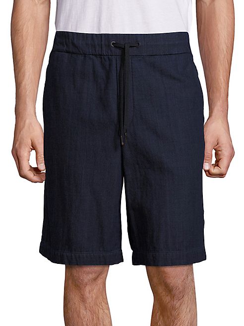 Rag & Bone - Ryder Cotton Shorts