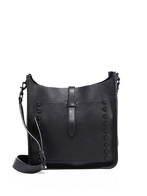 Rebecca Minkoff - Unlined Leather Feed Bag