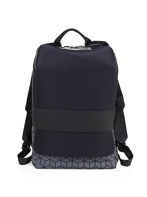 Y-3 - Qasa Geometric Backpack