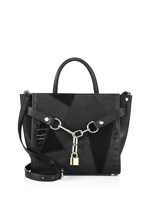 Alexander Wang - Attica Leather Crossbody Bag