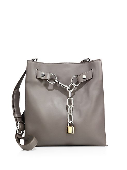 Alexander Wang - Attica Chain Leather Shoulder Bag