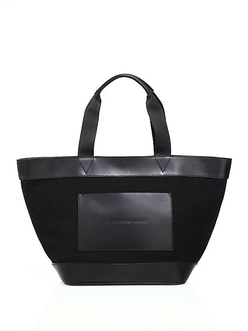 Alexander Wang - Canvas Tote