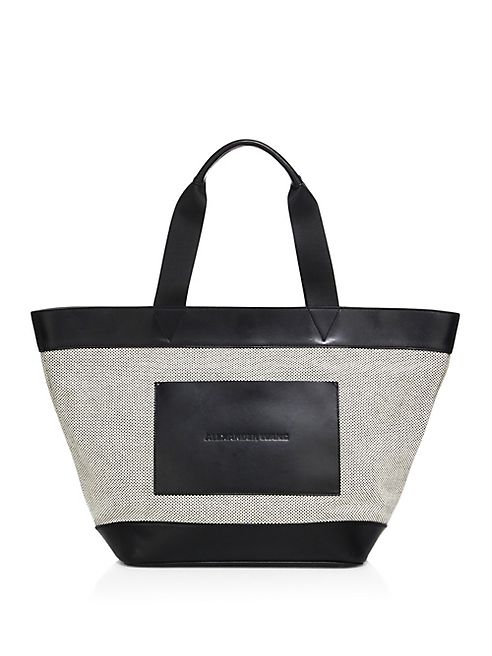 Alexander Wang - Canvas Tote