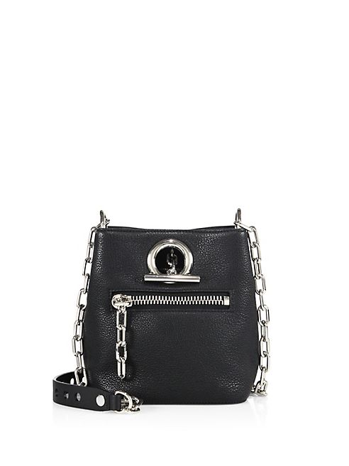 Alexander Wang - Riot Leather Bucket Bag