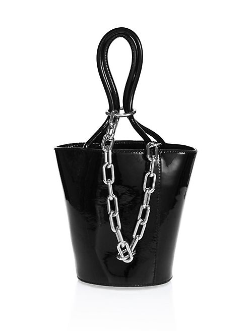 Alexander Wang - Roxy Mini Leather Bucket Bag