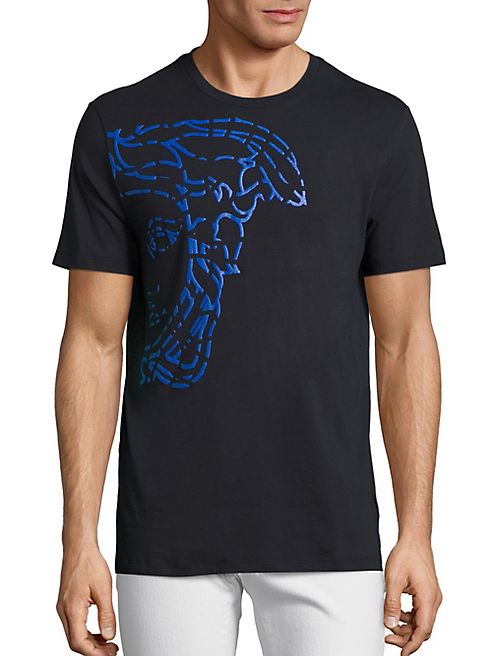 Versace Collection - Broken Medusa Tee