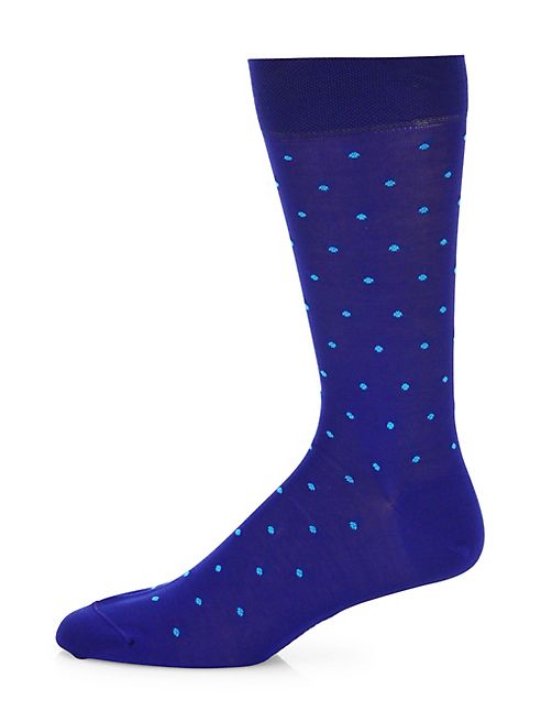 Marcoliani - Whisky Themed Pack Polka Dotted Socks