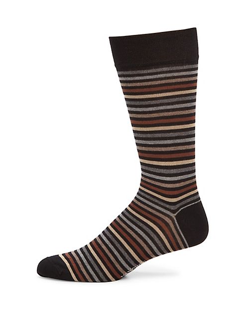 Marcoliani - Riviera Striped Socks