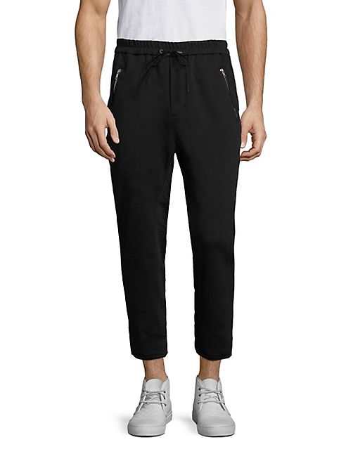 3.1 Phillip Lim - Cropped Tapered Pants