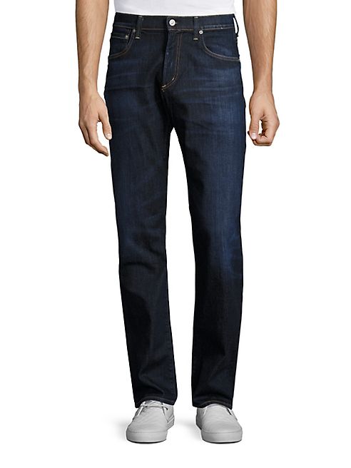 Citizens of Humanity - Sid Classic Straight-Fit Jeans