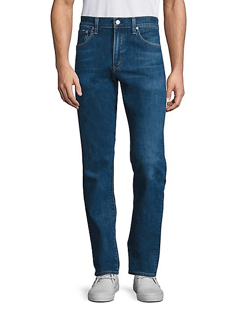 Citizens of Humanity - Core Slim-Fit Straight Jeans