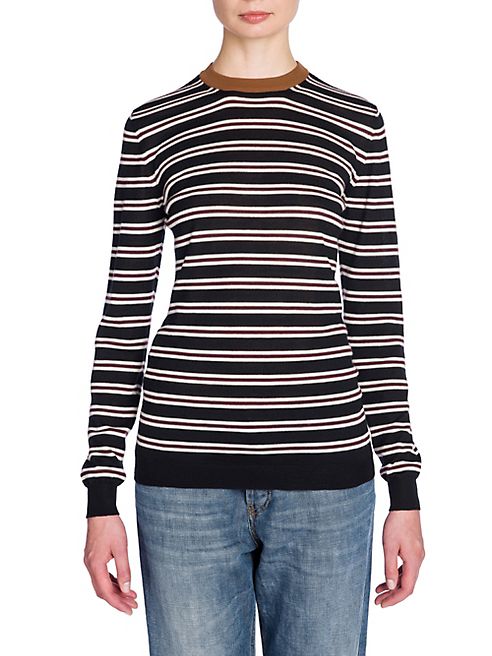 Marni - Striped Cashmere Sweater