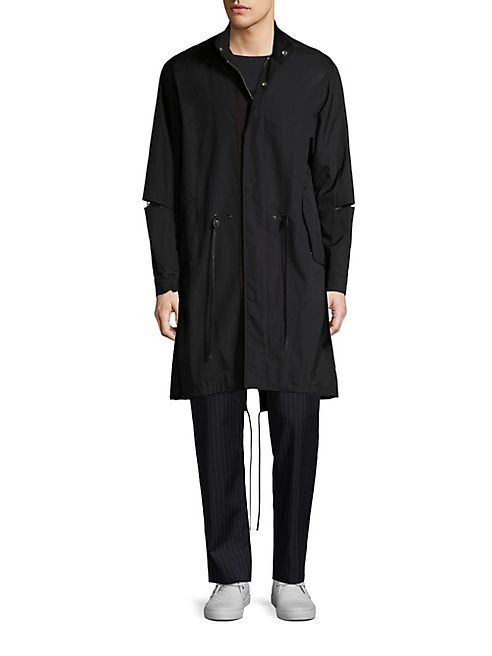 3.1 Phillip Lim - Fish Tail Parka