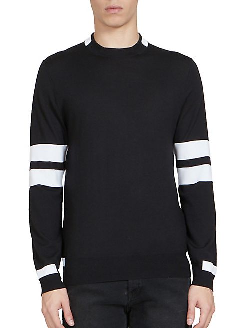 Givenchy - Striped Wool Sweater