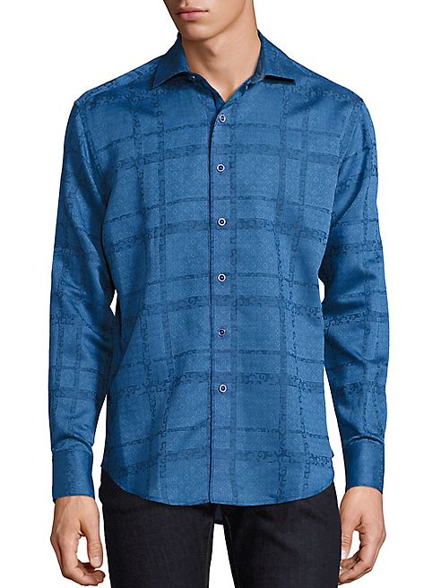 Robert Graham - Morley Plaid Shirt