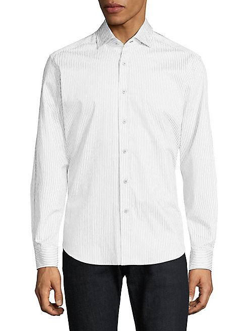 Robert Graham - Luther Bengal Stiped Shirt