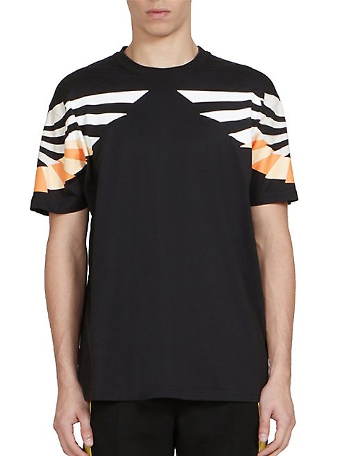 Givenchy - Angel Wings Cotton Tee